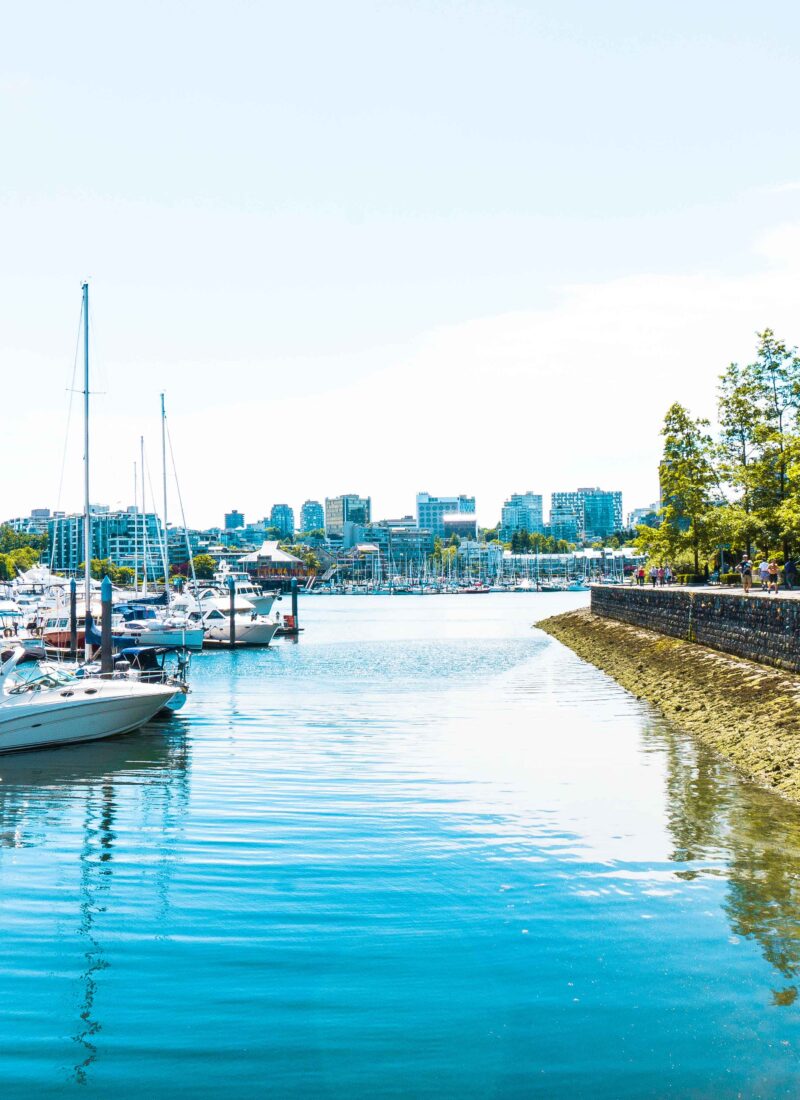 Five Great Budget Hotels in Vancouver