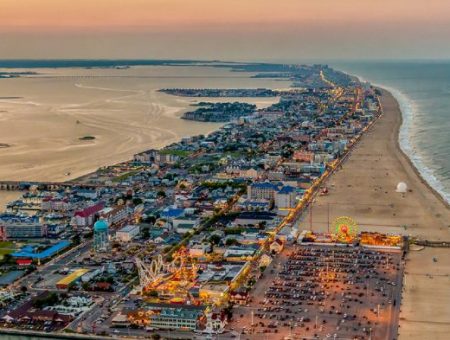 Why you should travel to Ocean City, Maryland in the winter
