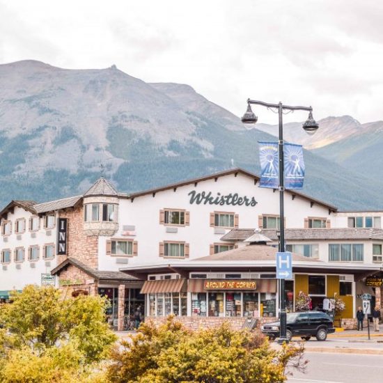 Exploring Jasper in the Canadian Rockies. Add it to your Canada holiday itinerary.