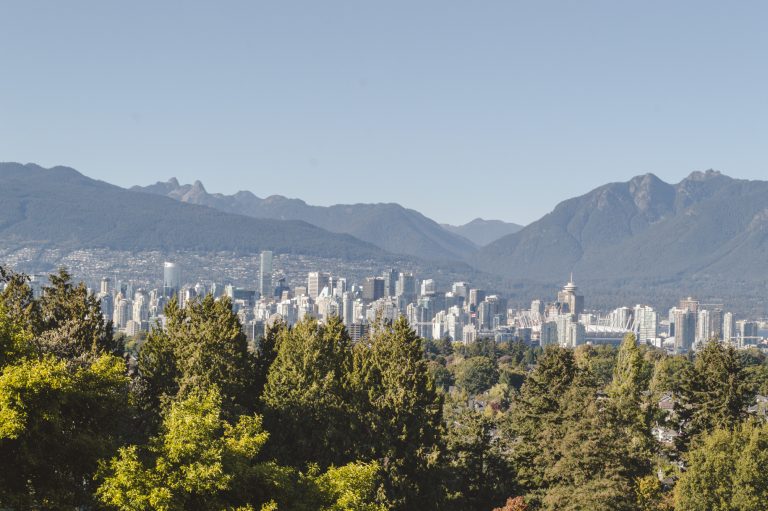 Best Views in Vancouver - Where to Photograph the Vancouver Skyline