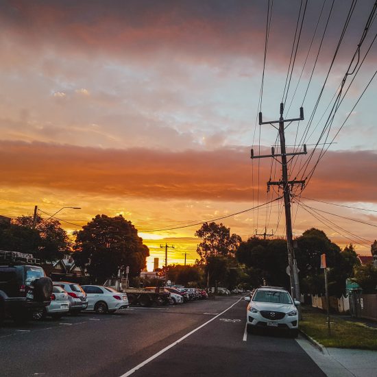 Melbourne Sunsets