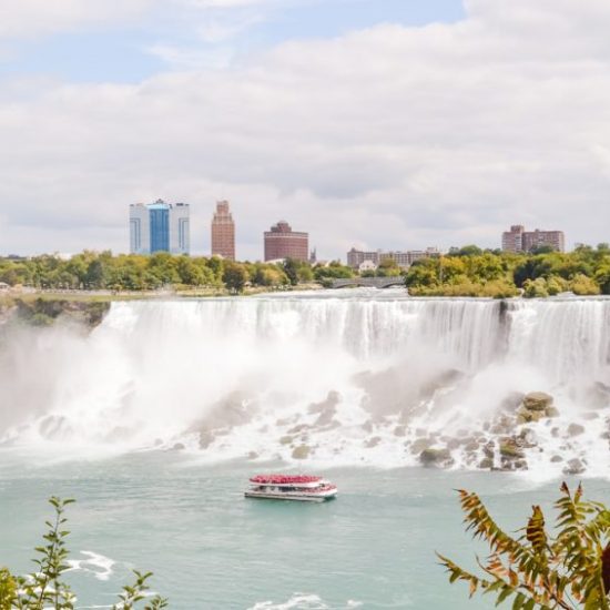 Add Niagara Falls to your Canada holiday itinerary and North America itinerary!