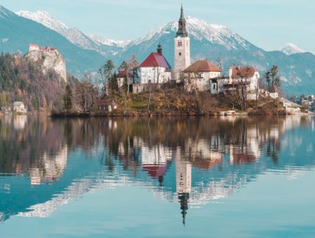How to do a solo Lake Bled day trip from Ljubljana