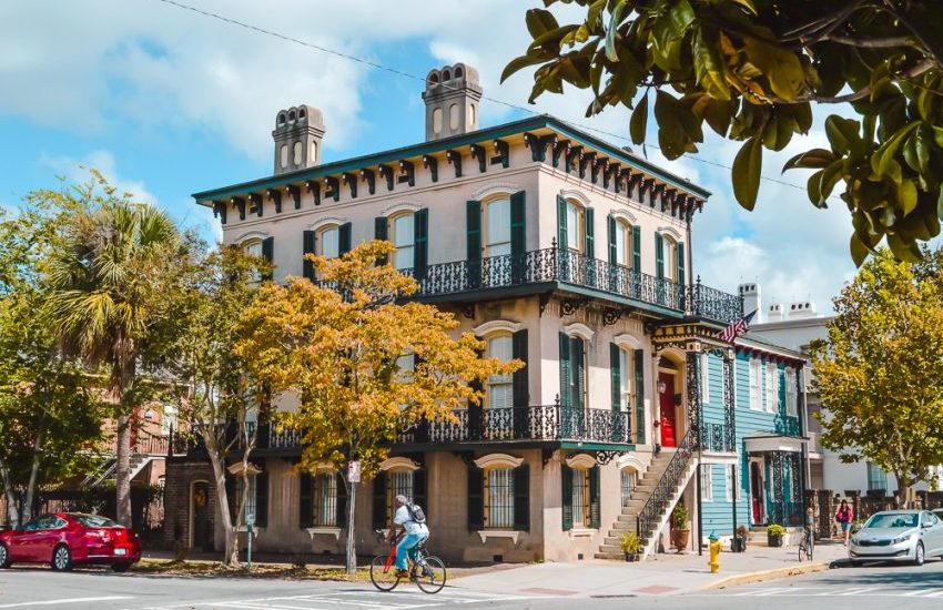Savannah, Georgia should be on your North America itinerary.