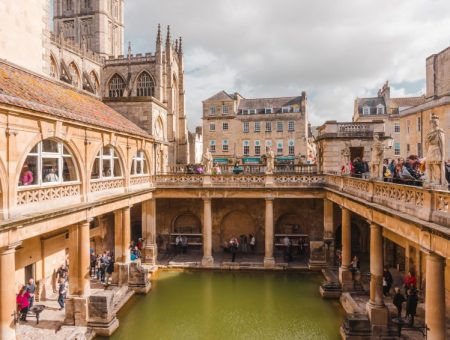 Check out the best Bristol day trips, including to beautiful Bath.