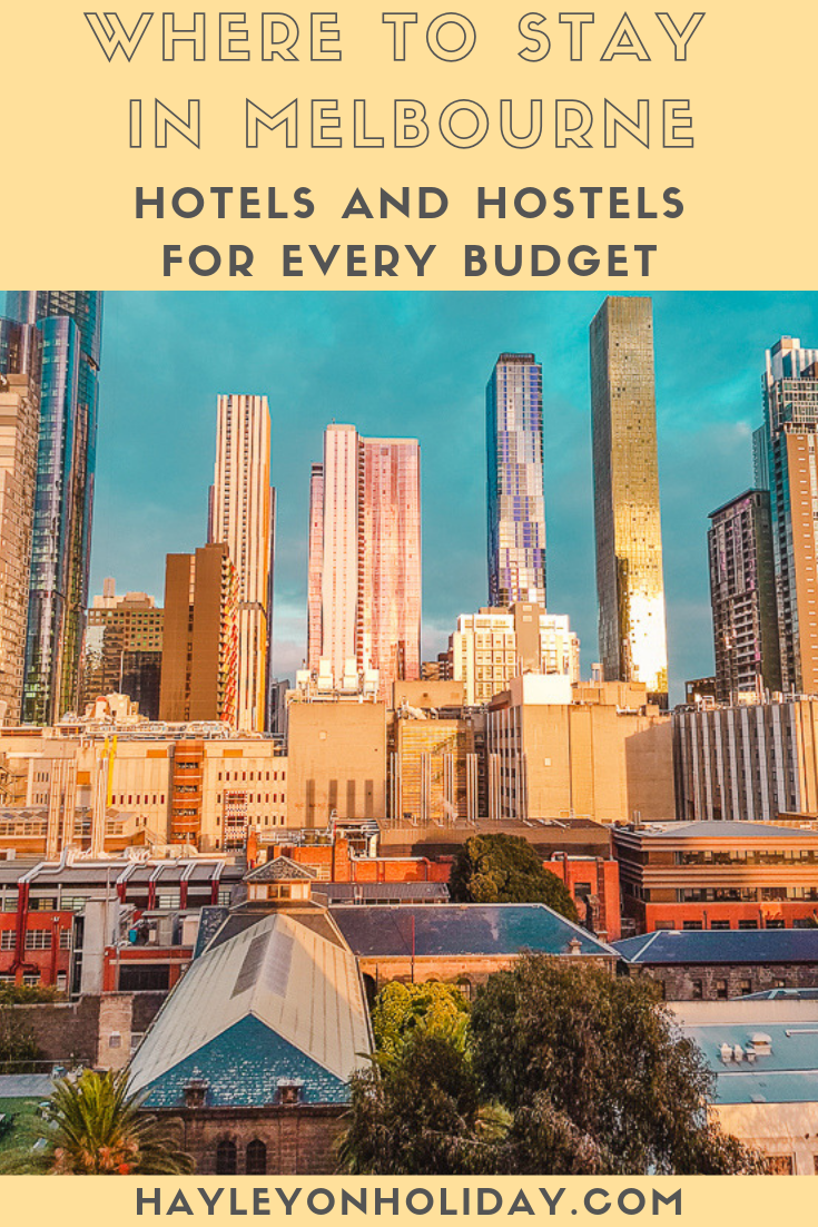 Where to Stay in Melbourne The Best Melbourne