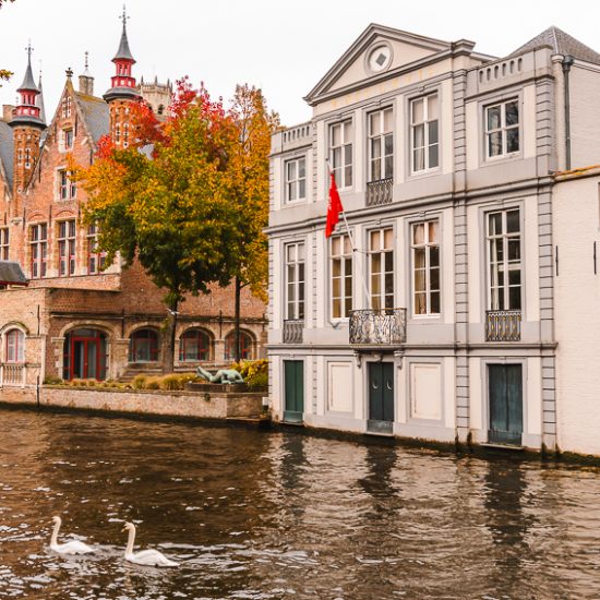 The best places to visit in Bruges - Gronerei