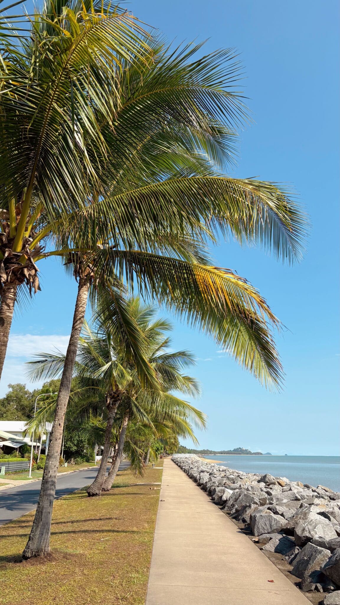 Machans Beach in Cairns