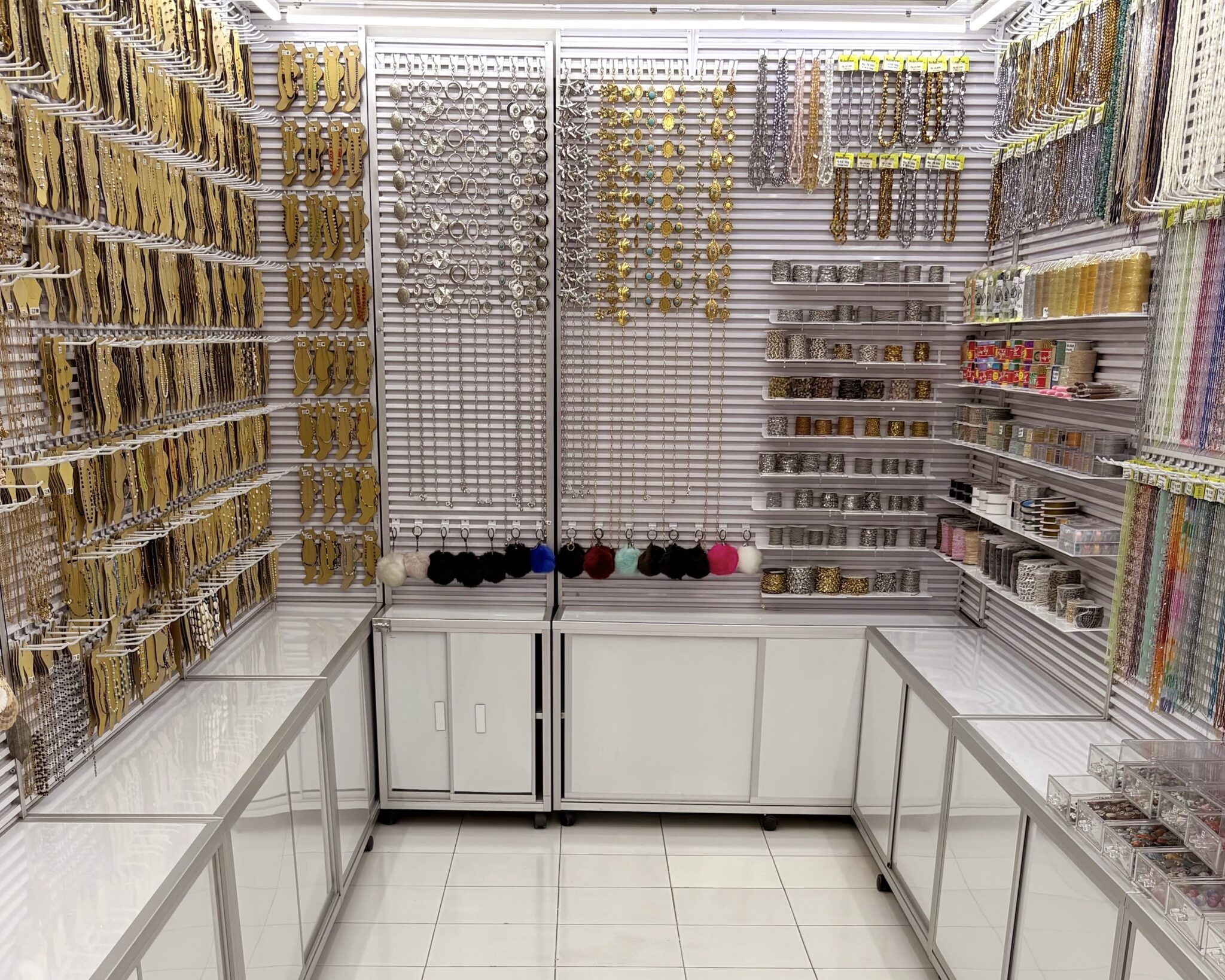 Nickel-free jewellery in Sanur Bali.